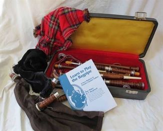 Bagpipes