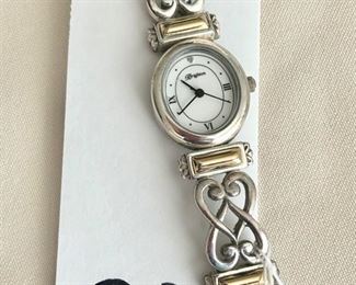 $15.00.    BRIGHTON "Champagne" watch.  All watches need batteries.