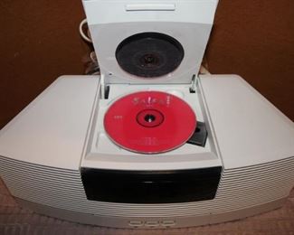 $250. Bose Wave Radio/CD and Docking Station.