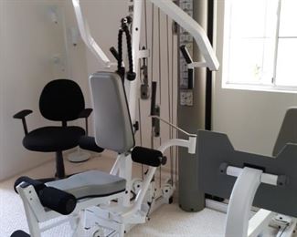 Tuff  Stuff Exercise Equipment