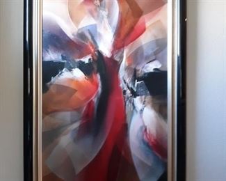 Mariatt Oil Painting