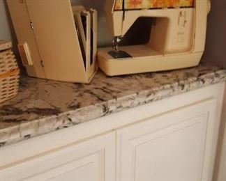 Singer sewing machine