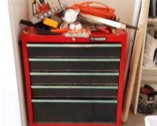 Husky tool chest