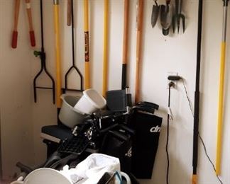 Tools and medical equipment