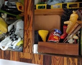 so much in every closet