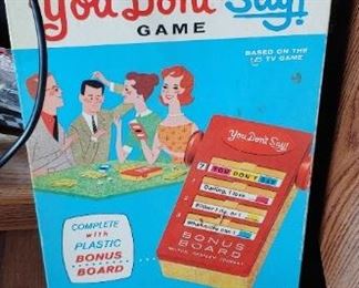 Vintage games