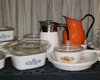 Vintage Corningware