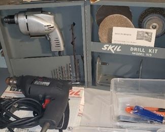 Skil Drill Kit