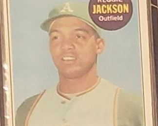 '69 Reggie Jackson