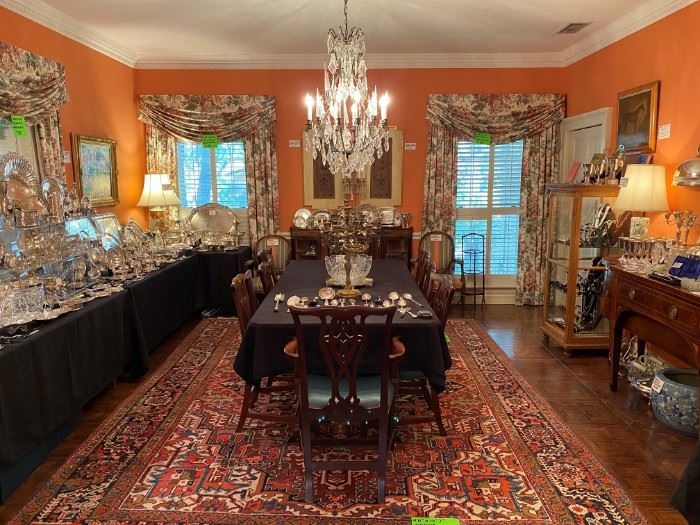 JANELLE STONE ESTATE SALE GRAHAM, TX starts on 10/16/2020