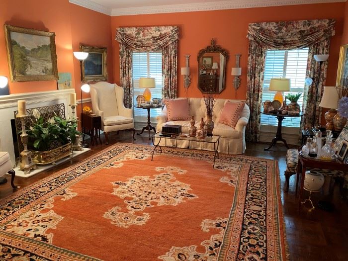 JANELLE STONE ESTATE SALE GRAHAM, TX starts on 10/16/2020