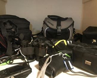 Camera Equipment