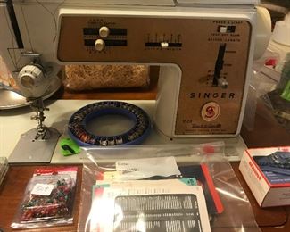 Singer Sewing Machine