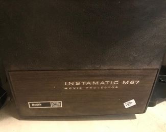 Vintage Instamatic M67