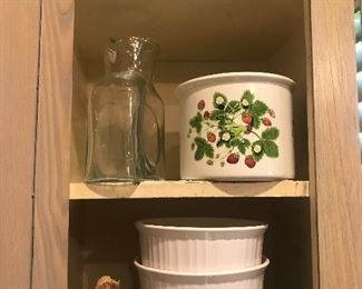 Cooking Serving Pieces