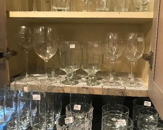 Crystal Barware