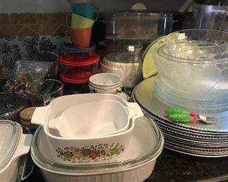 more Cooking Serving Pieces