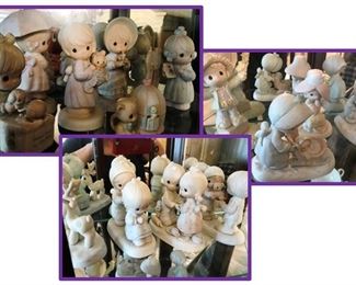 Precious Moments Figurines