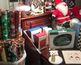 Chirstmas Wrapping