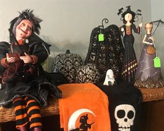 Halloween Decorations