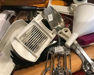 Kitchen Gadgets