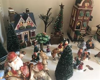 Christmas Village