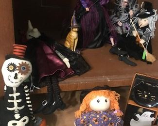 More Halloween Decorations