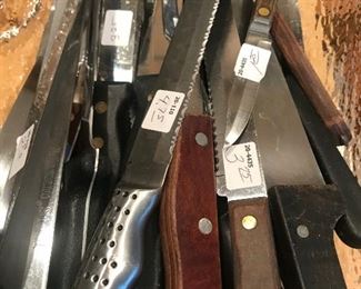 Knives