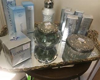 Ladies Vanity Items