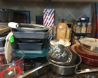 Pots and Pans