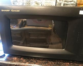 Microwave Sharp