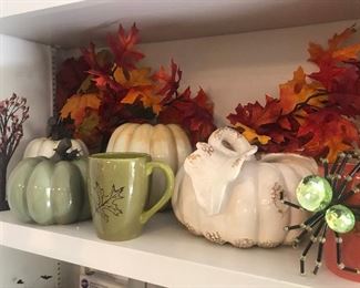Pumpkins
