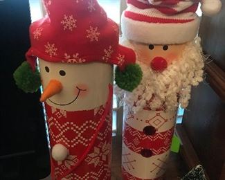 Santa Containers