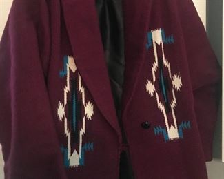 Vintage Navajo Jacket
