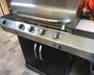 CharBroil Grill