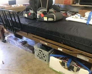 Medical Hospital Bed