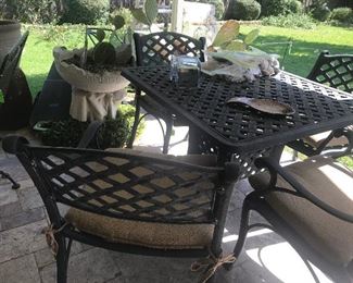 Patio furniture