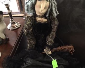 Halloween Dolls