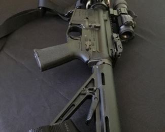 Browning Lever Action .22 Rifle