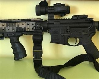 Browning Lever Action .22 Rifle