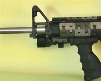 Browning Lever Action .22 Rifle