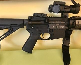 Browning Lever Action .22 Rifle