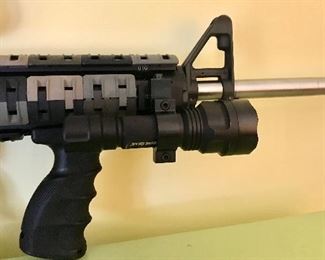 Browning Lever Action .22 Rifle