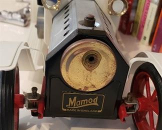 Mamod mechanical/steam car