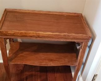 small occasional table