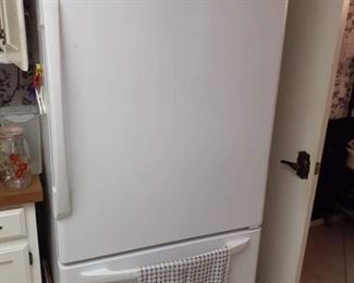 Amana Refrigerator newer