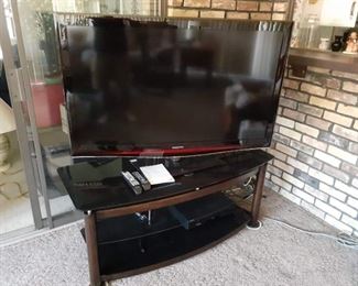 52 inch Samsung flat screen TV