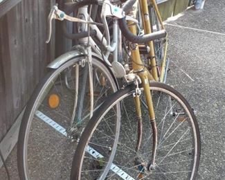 Bicycles