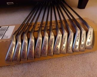 Golf Clubs Armour