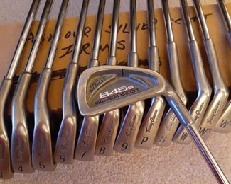 Golf Clubs Tommy Armour